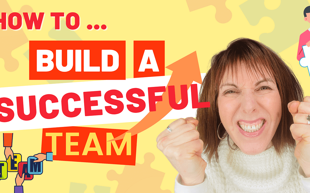 How To Build A Successful Team That Manages You!