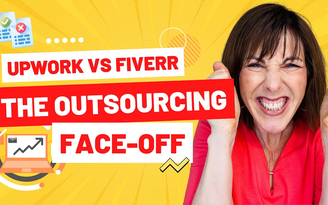 Upwork vs Fiverr – The Outsourcing Face-Off