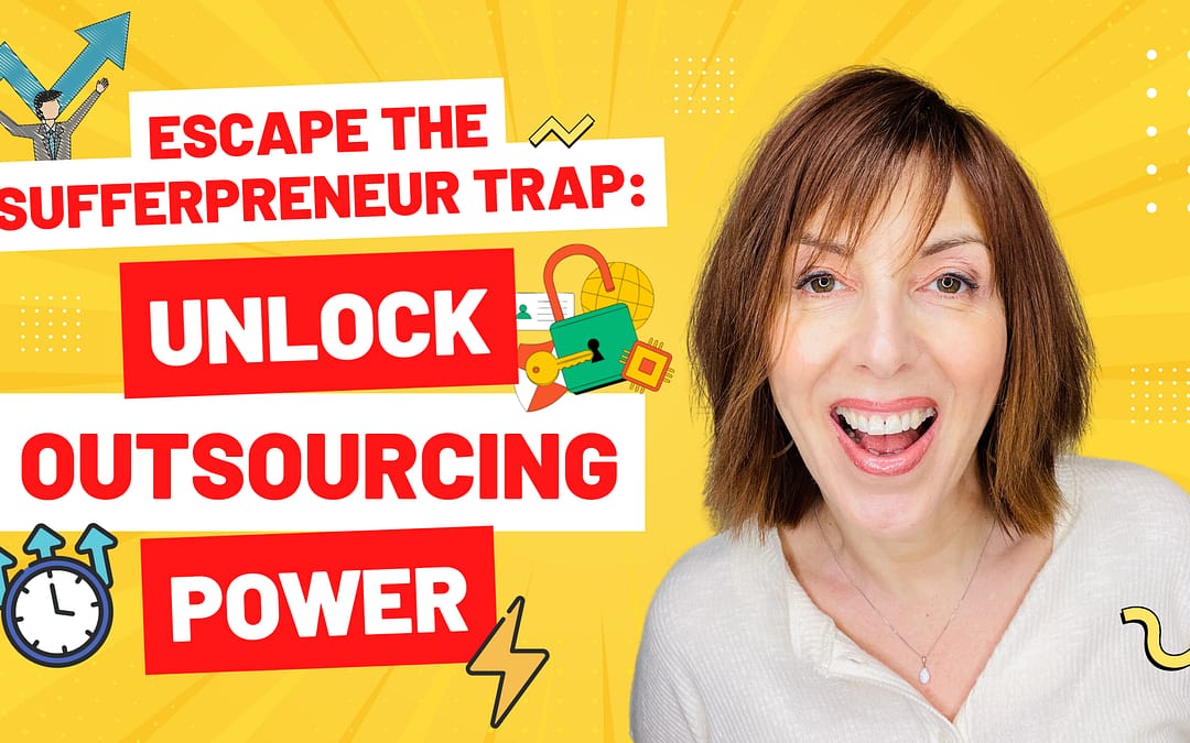 Escape the Sufferpreneur Trap: Unlock Outsourcing Power