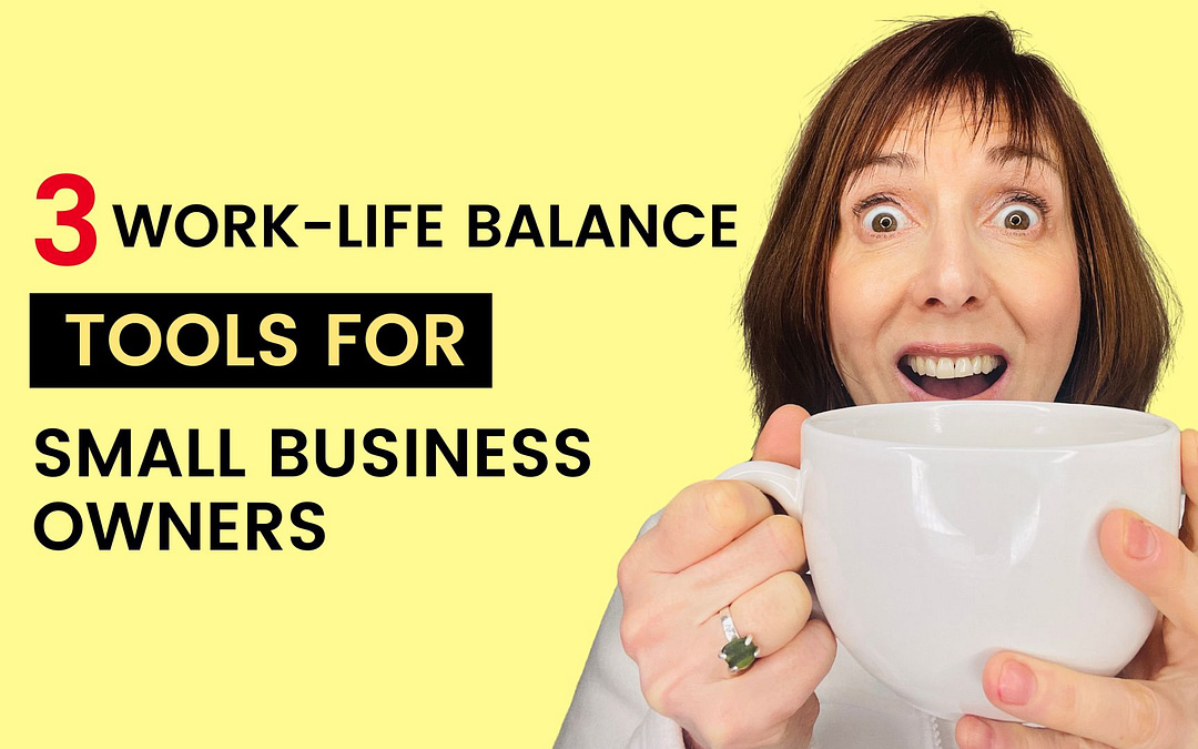 3 Work-Life Balance Tools for Small Business Owners In 2024