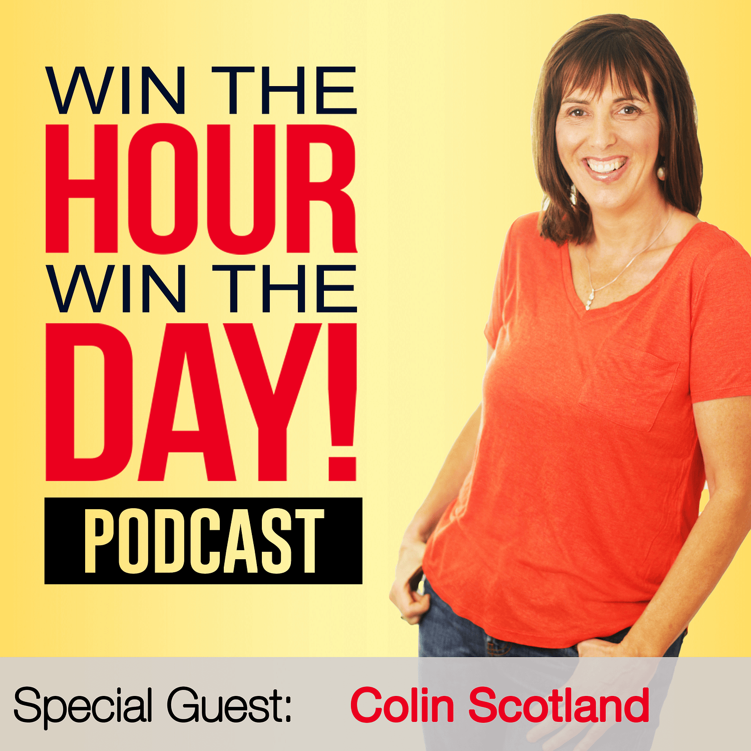 How To Get Big Results With Small Marketing Tactics! with Colin Scotland