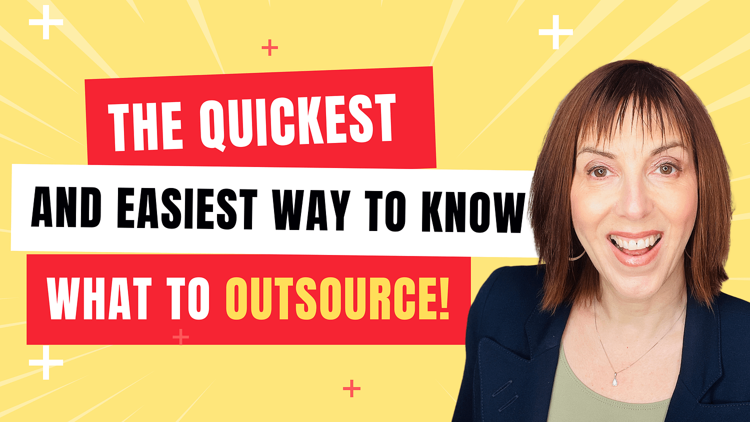 The Quickest And Easiest Way To Know What To Outsource!