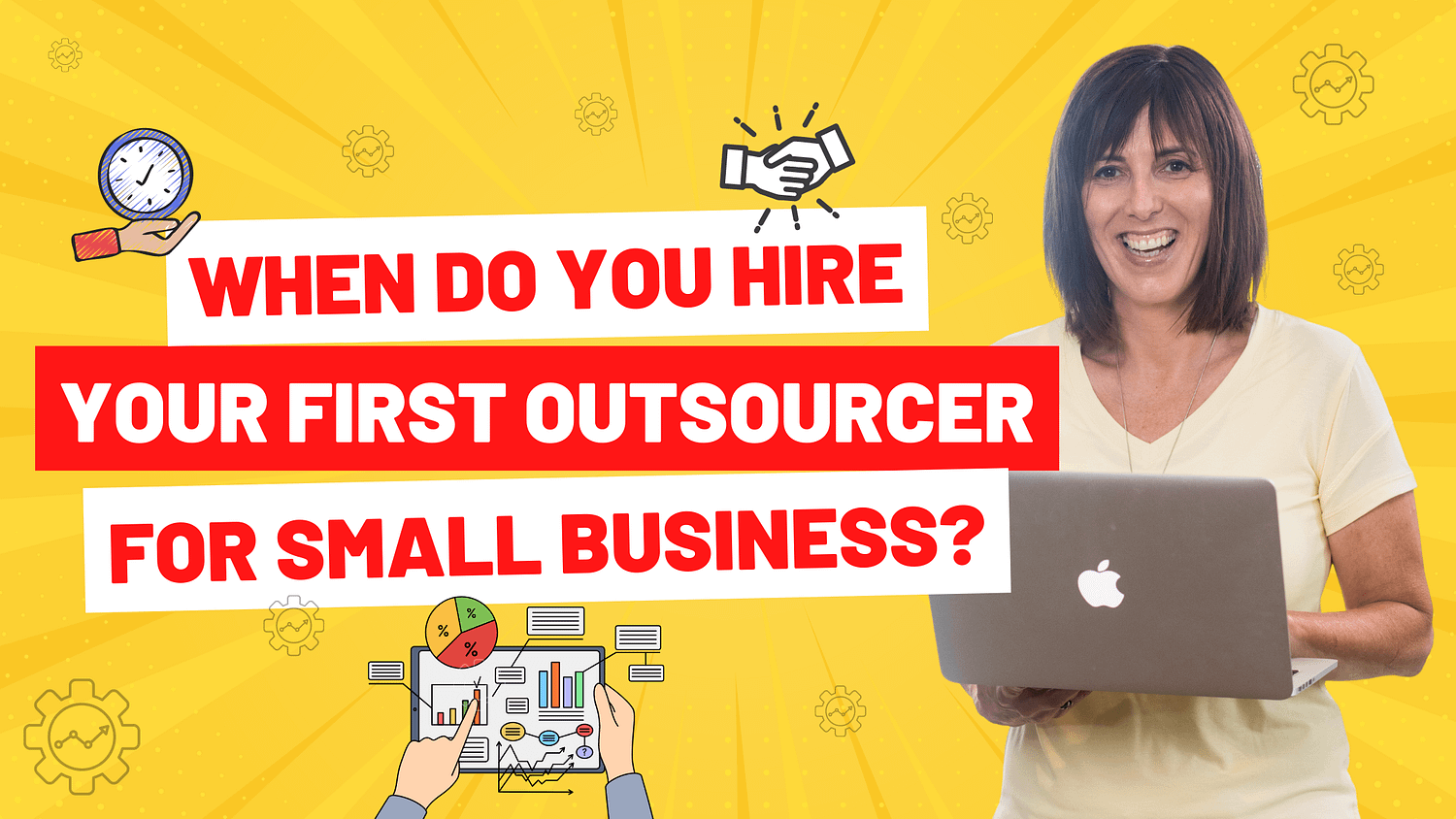 When Do You Hire Your First Outsourcer For Small Business?