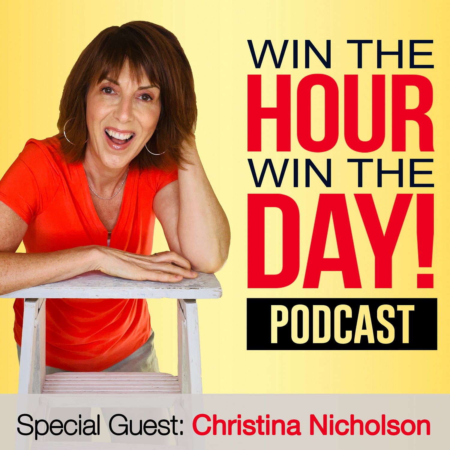 How To Easily Use PR To Grow Your Business! with Christina Nicholson