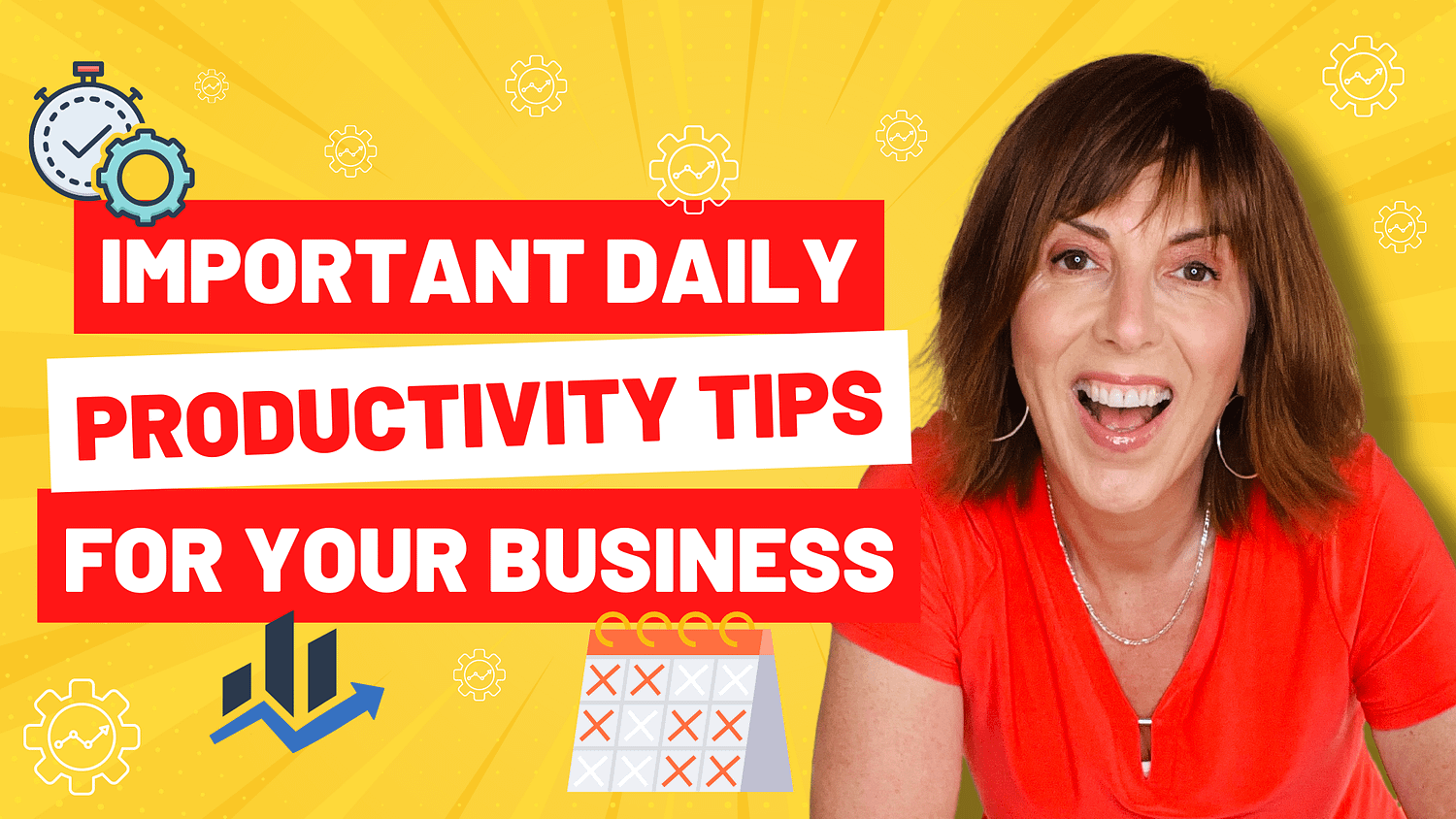 Important Daily Productivity Tips For Your Business