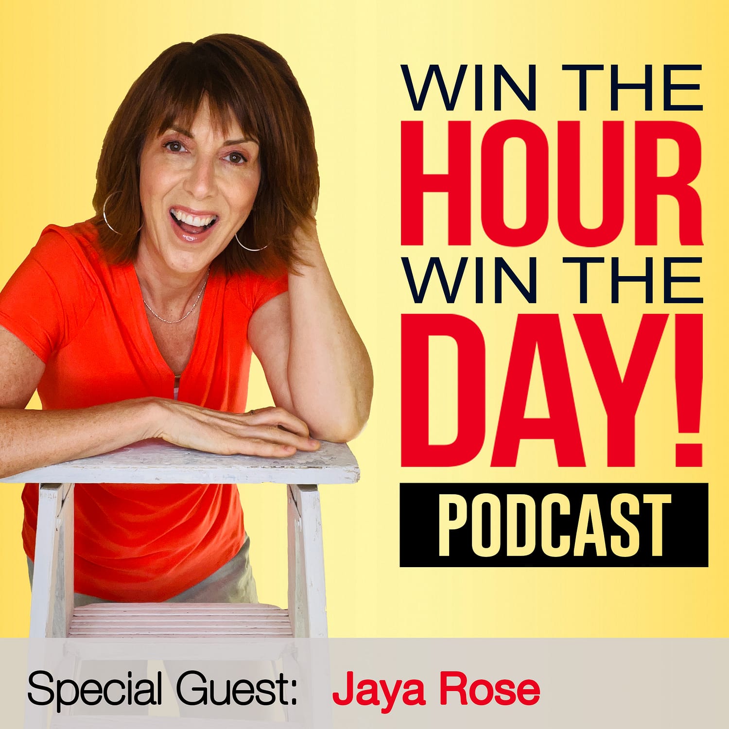 Short-Form Video is Your Secret Weapon For Content Marketing! with Jaya Rose