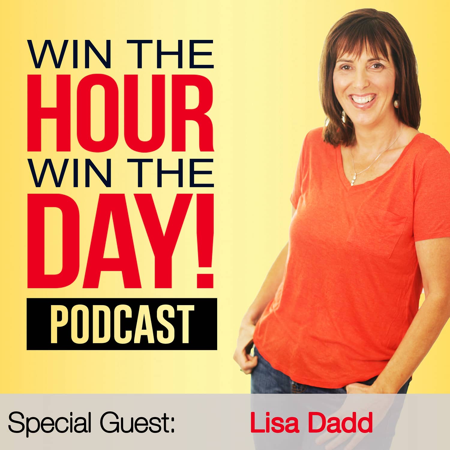 Create Urgency In Sales Without Exaggerating! with Lisa Dadd