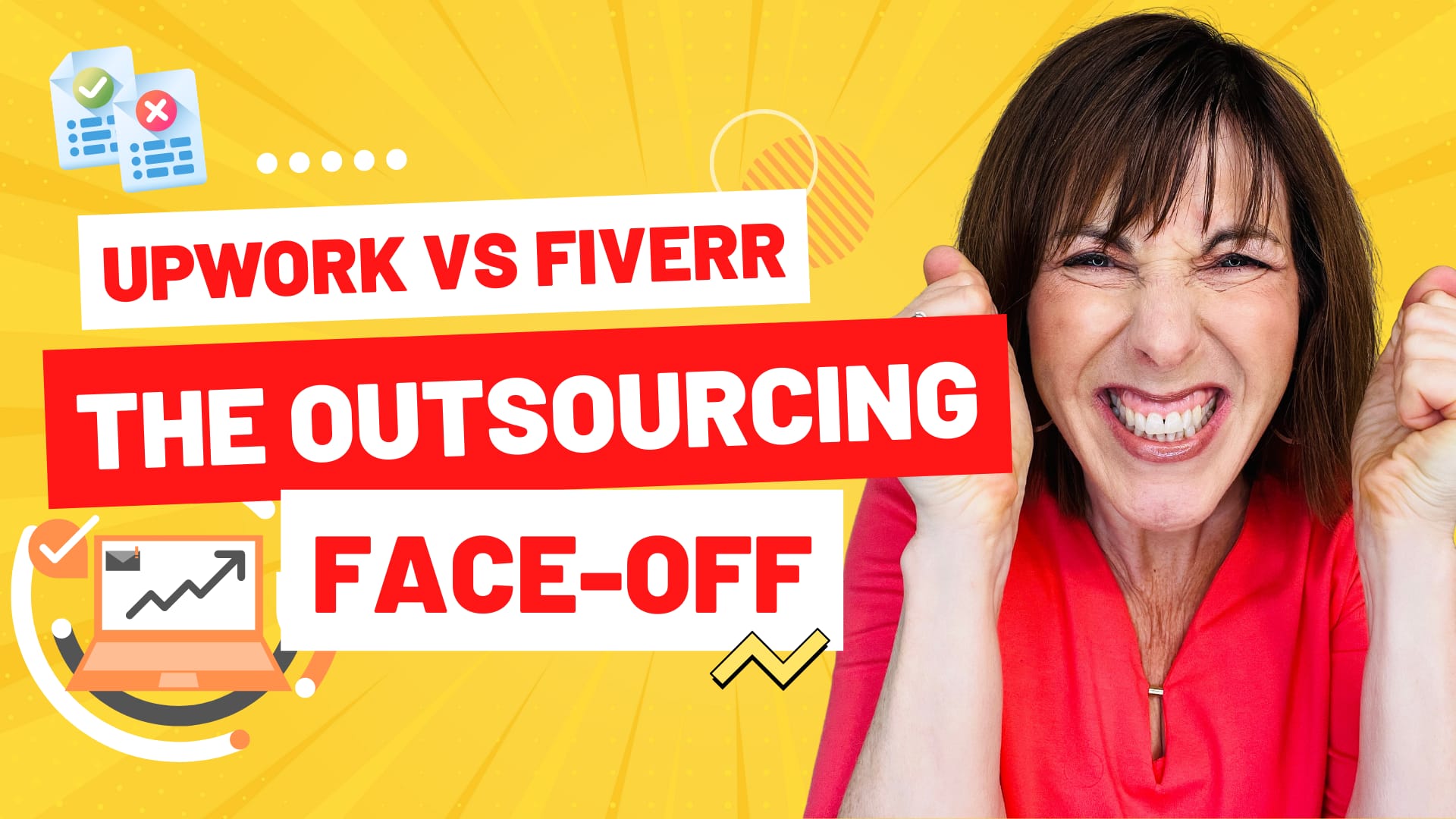 Upwork vs Fiverr - The Outsourcing Face-Off