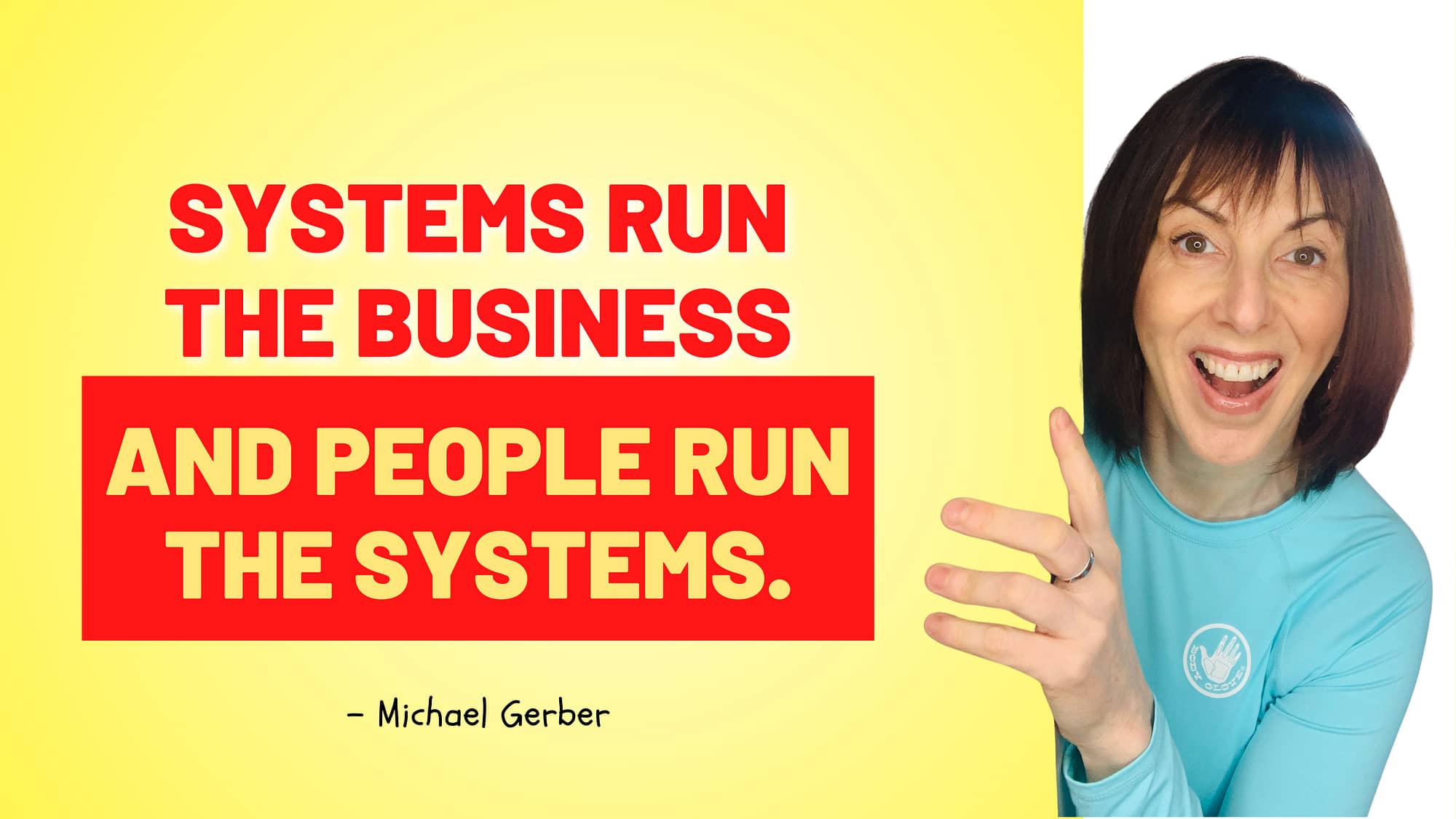 Small Business Owners, Do You Need Systems & Processes?