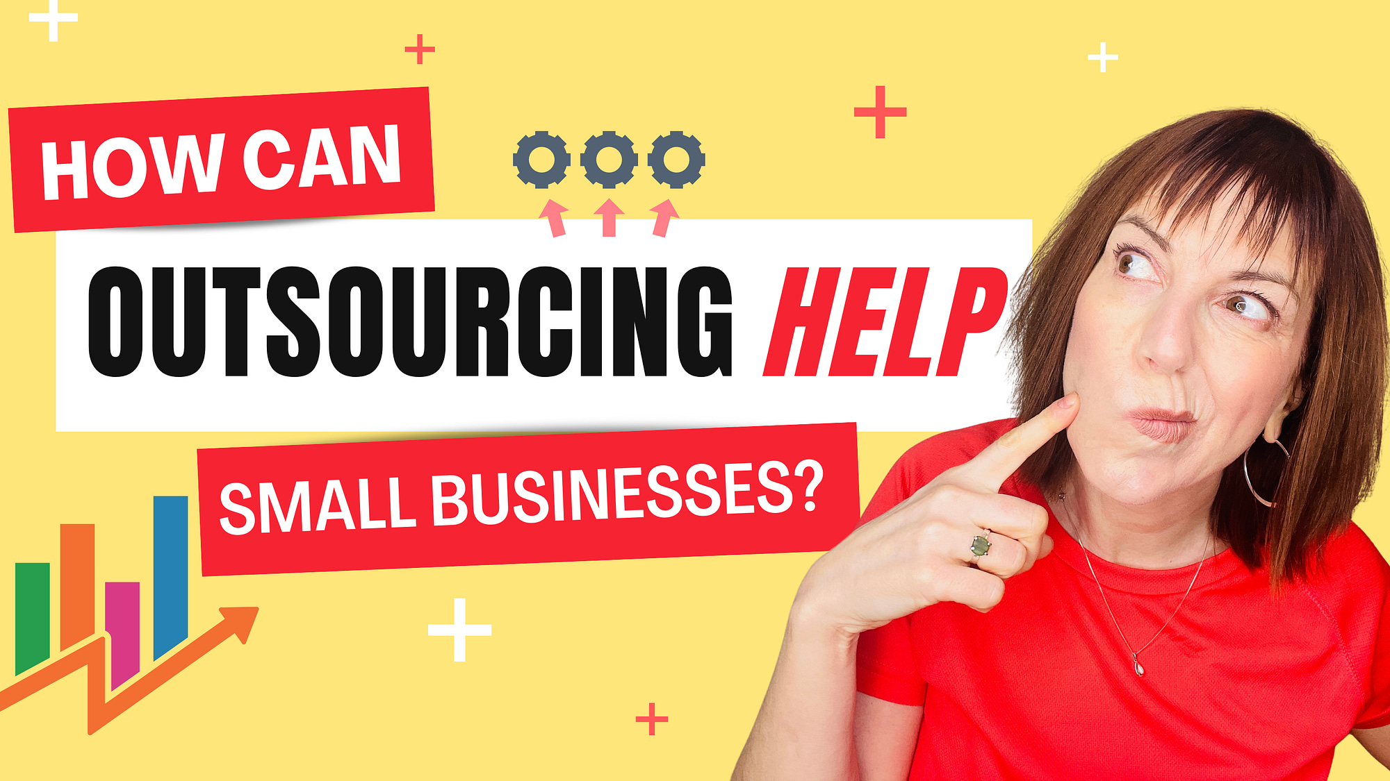 How Can Outsourcing Help Small Businesses