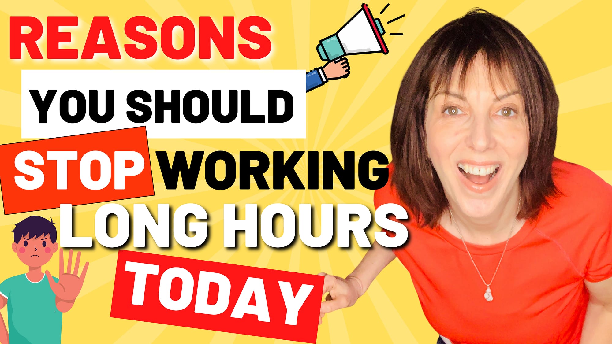 Reasons You Should Stop Working Long Hours Today