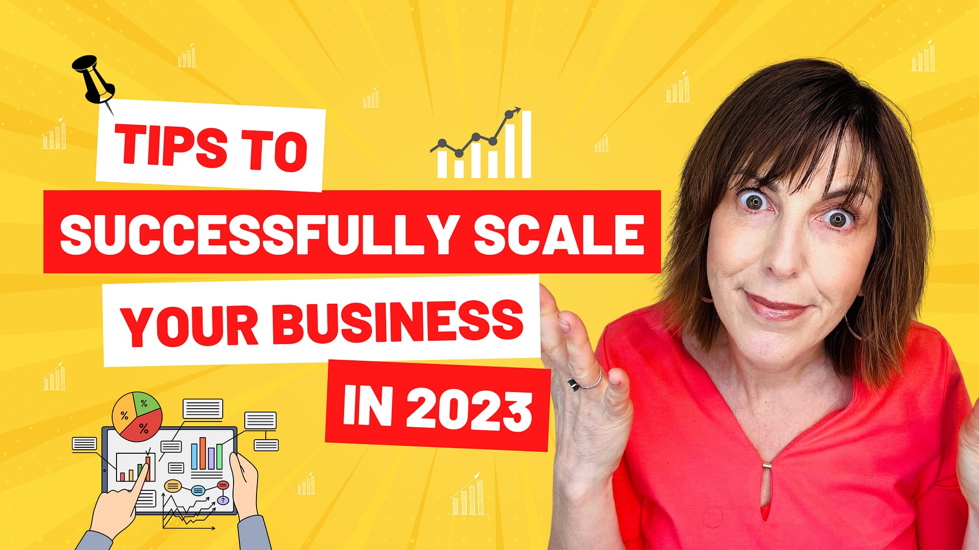 Tips to Successfully Scale Your Business in 2023