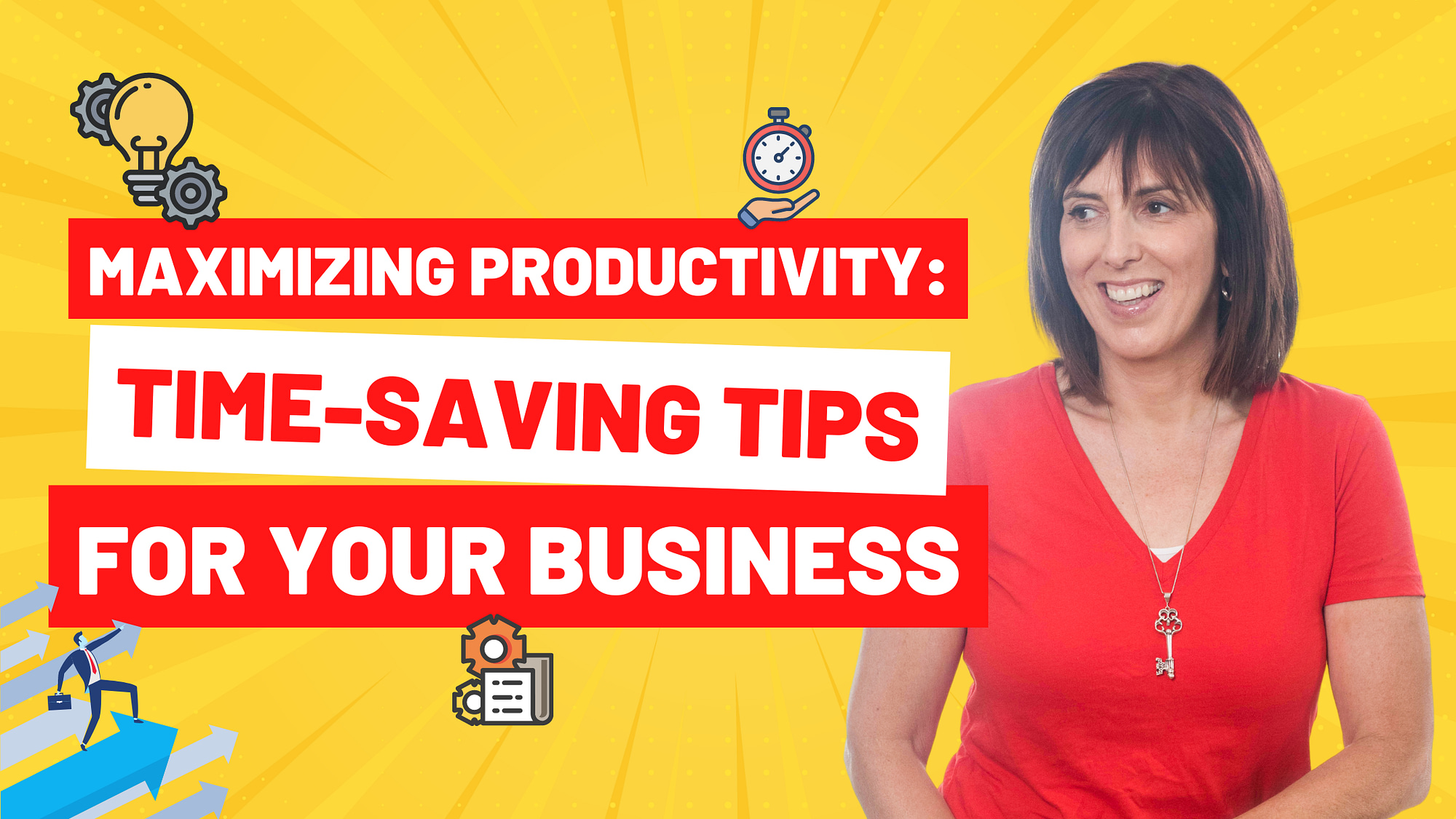 Maximizing Productivity: Time-Saving Tips for Your Business