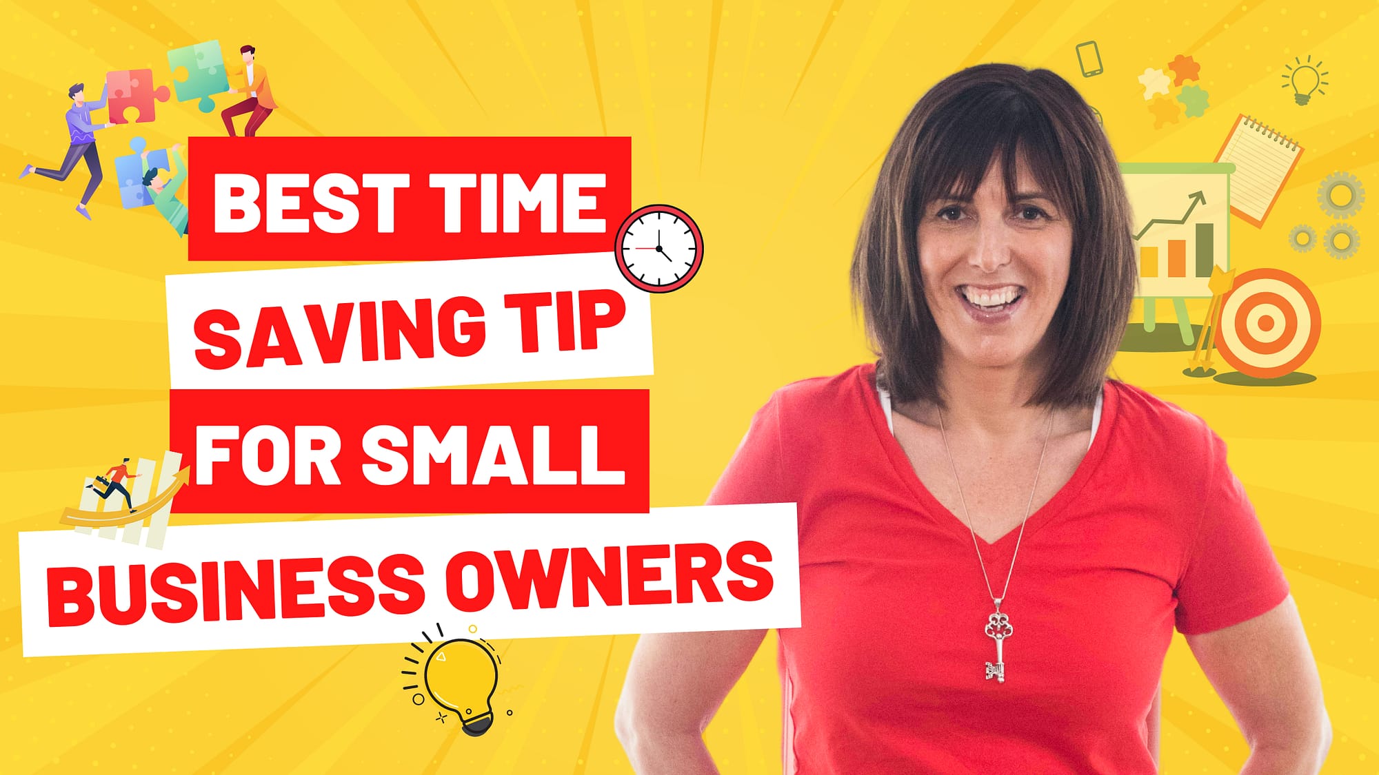 Best Time Saving Tip for Small Business Owners
