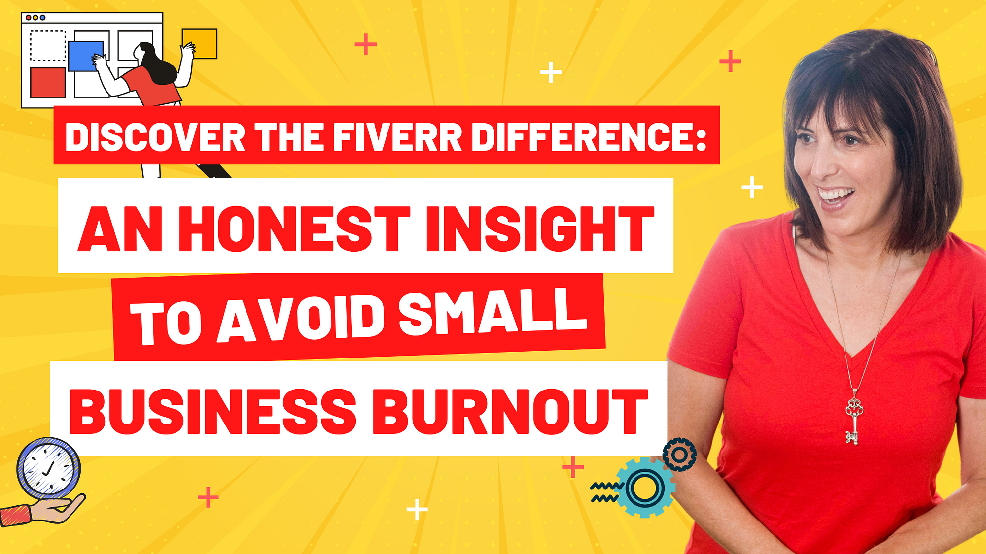 Discover the Fiverr Difference: An Honest Insight to Avoid Small Business Burnout