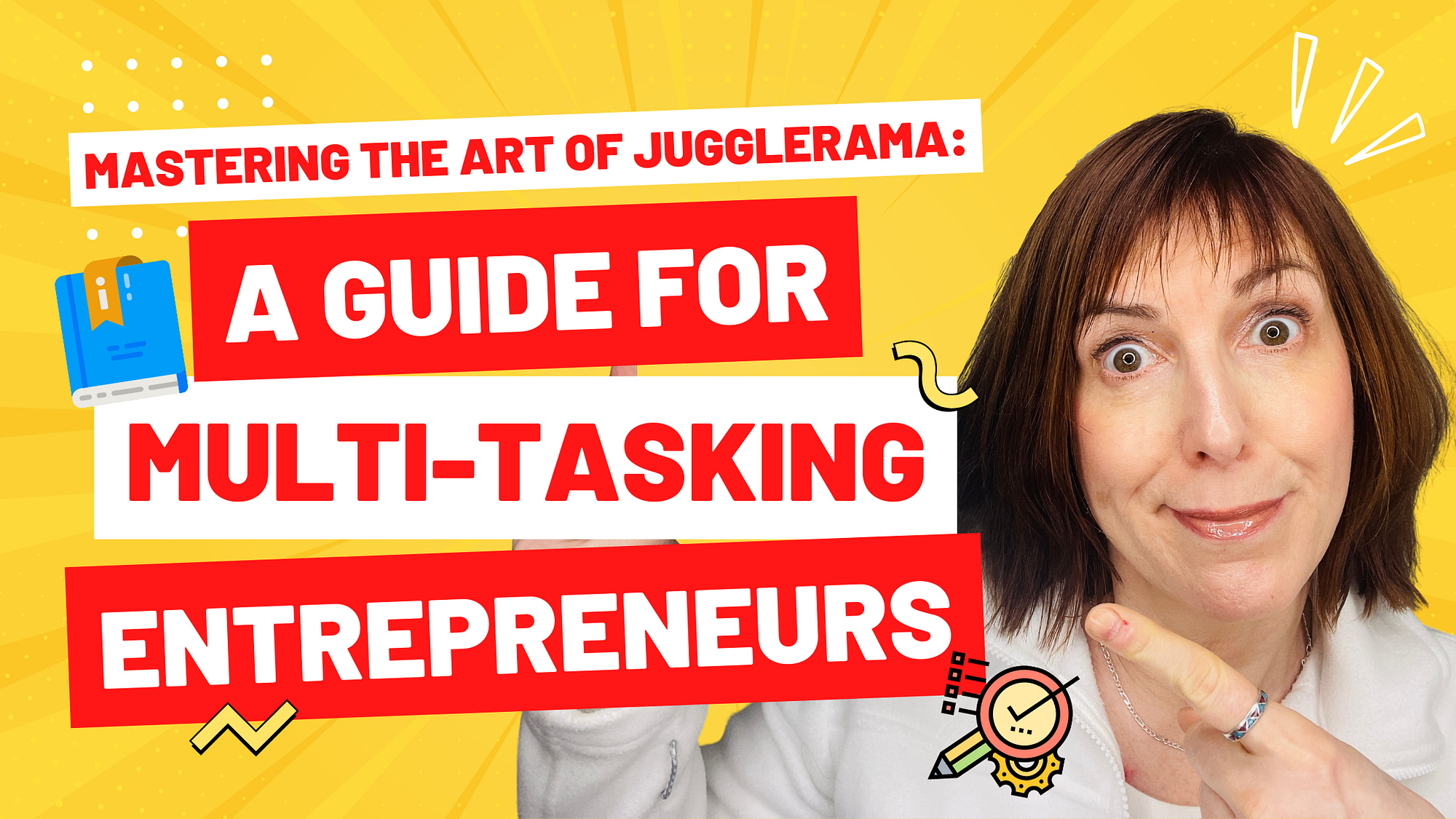 Mastering the Art of Jugglerama: A Guide for Multi-Tasking Entrepreneurs