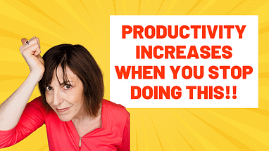 Important Daily Productivity Tips For Your Business