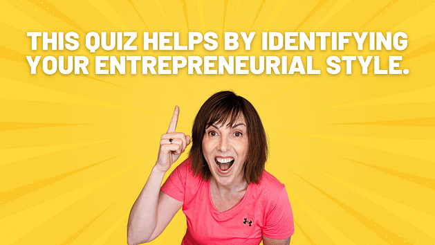 Your Entrepreneurial Superpower: A Quiz to Beat Burnout