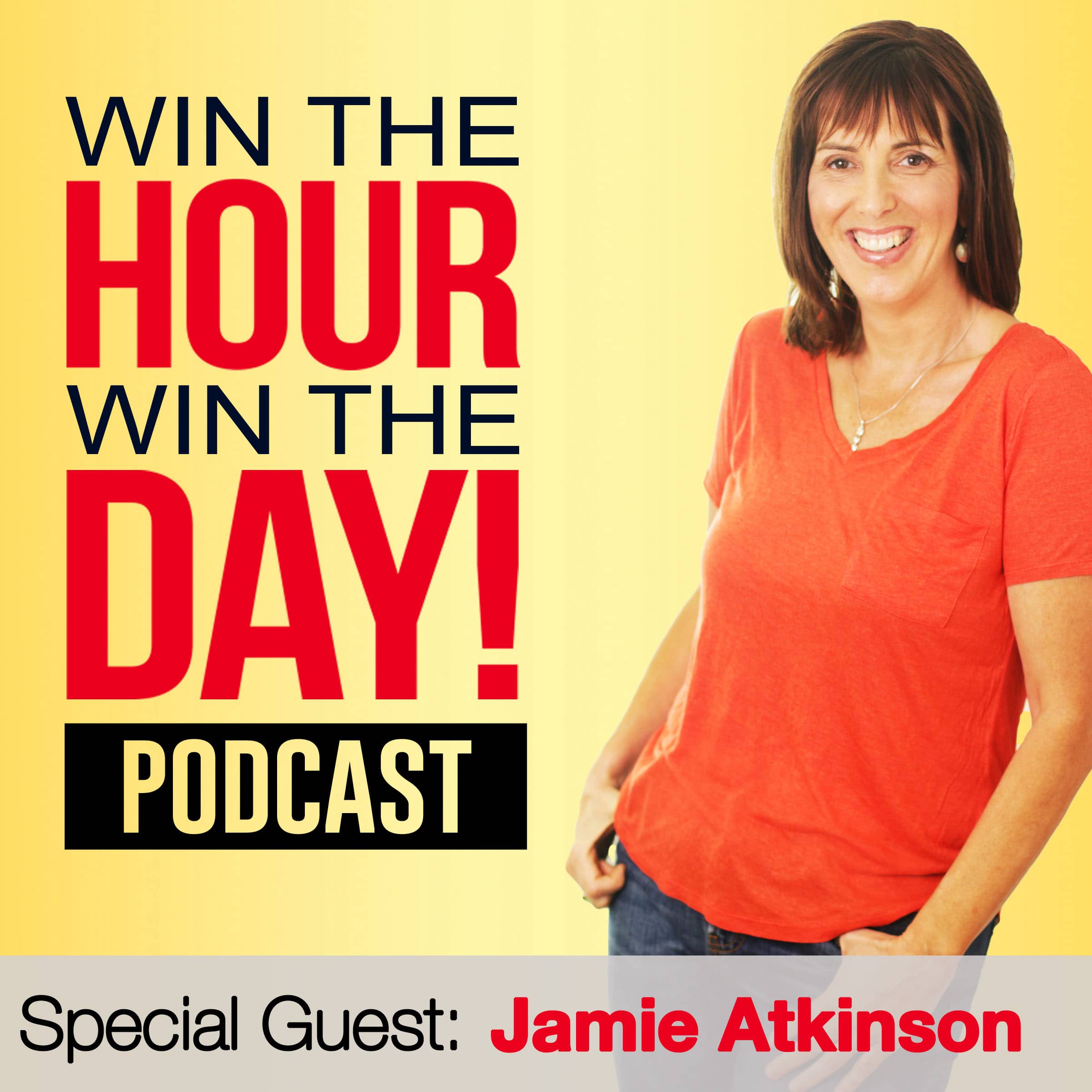 How To Get People’s Attention And Make Money! With Jamie Atkinson