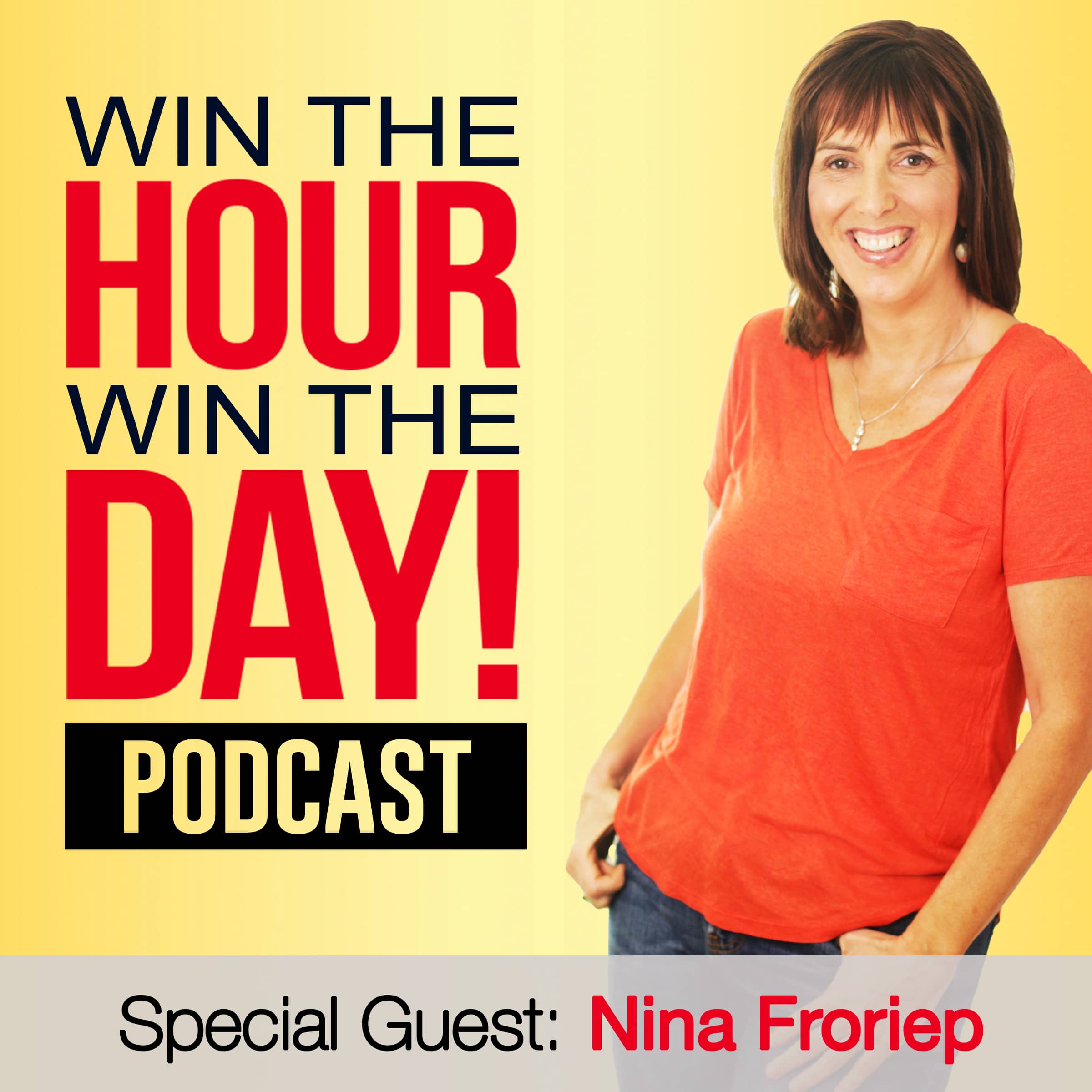 How To Get Your Video Content Done And Out Working! With Nina Froriep