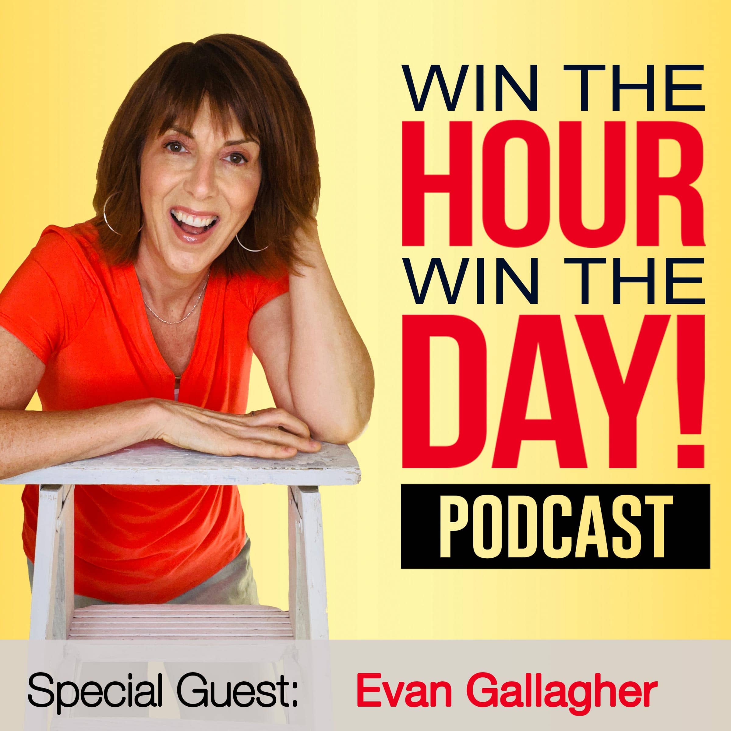 Get 10x More Done By Planning Your Time! with Evan Gallagher