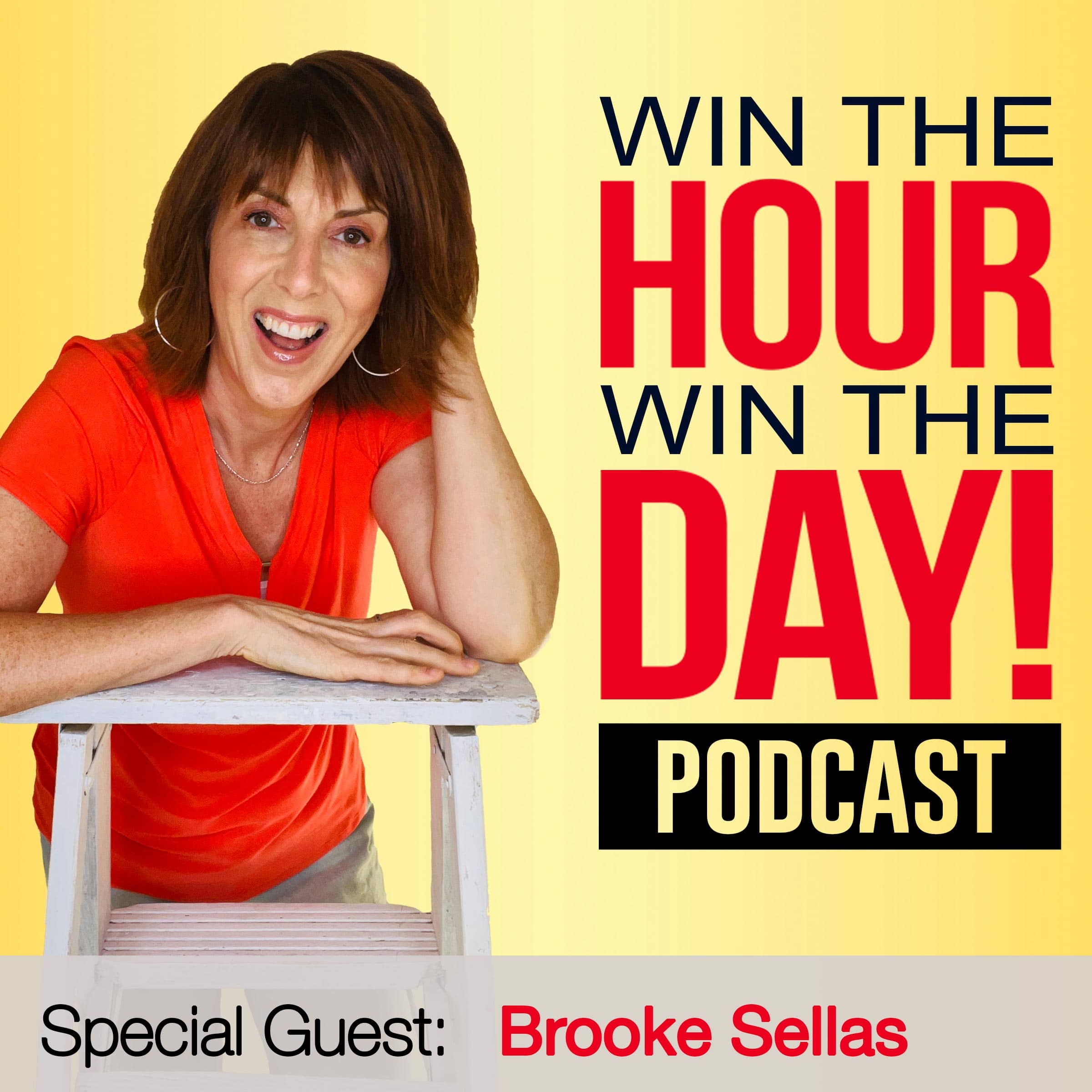 Create Content That Converts For Your Business! with Brooke Sellas
