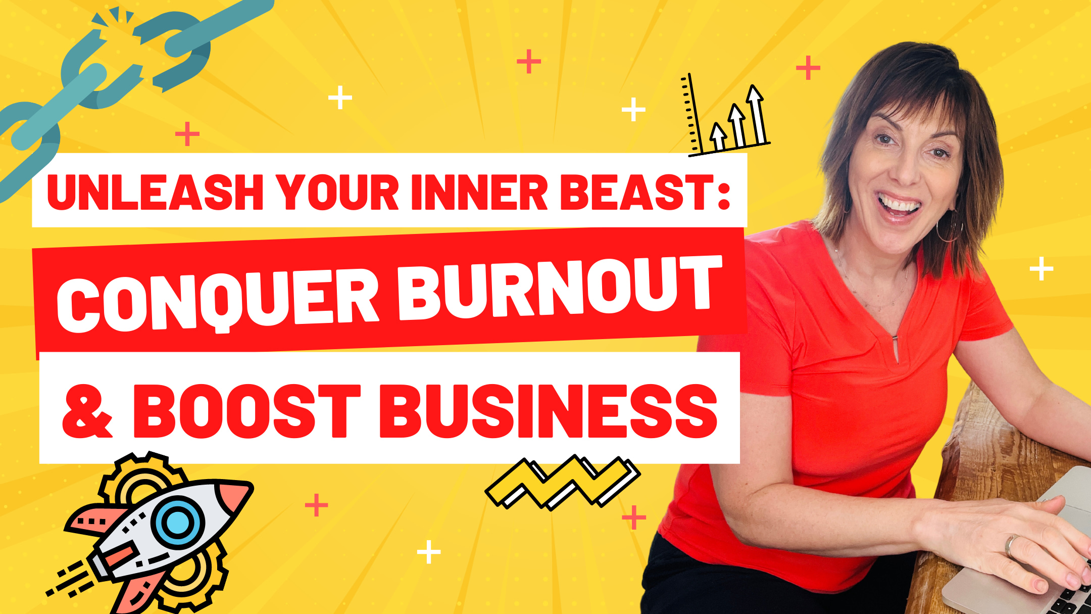 Unleash Your Inner Beast: Conquer Burnout & Boost Business