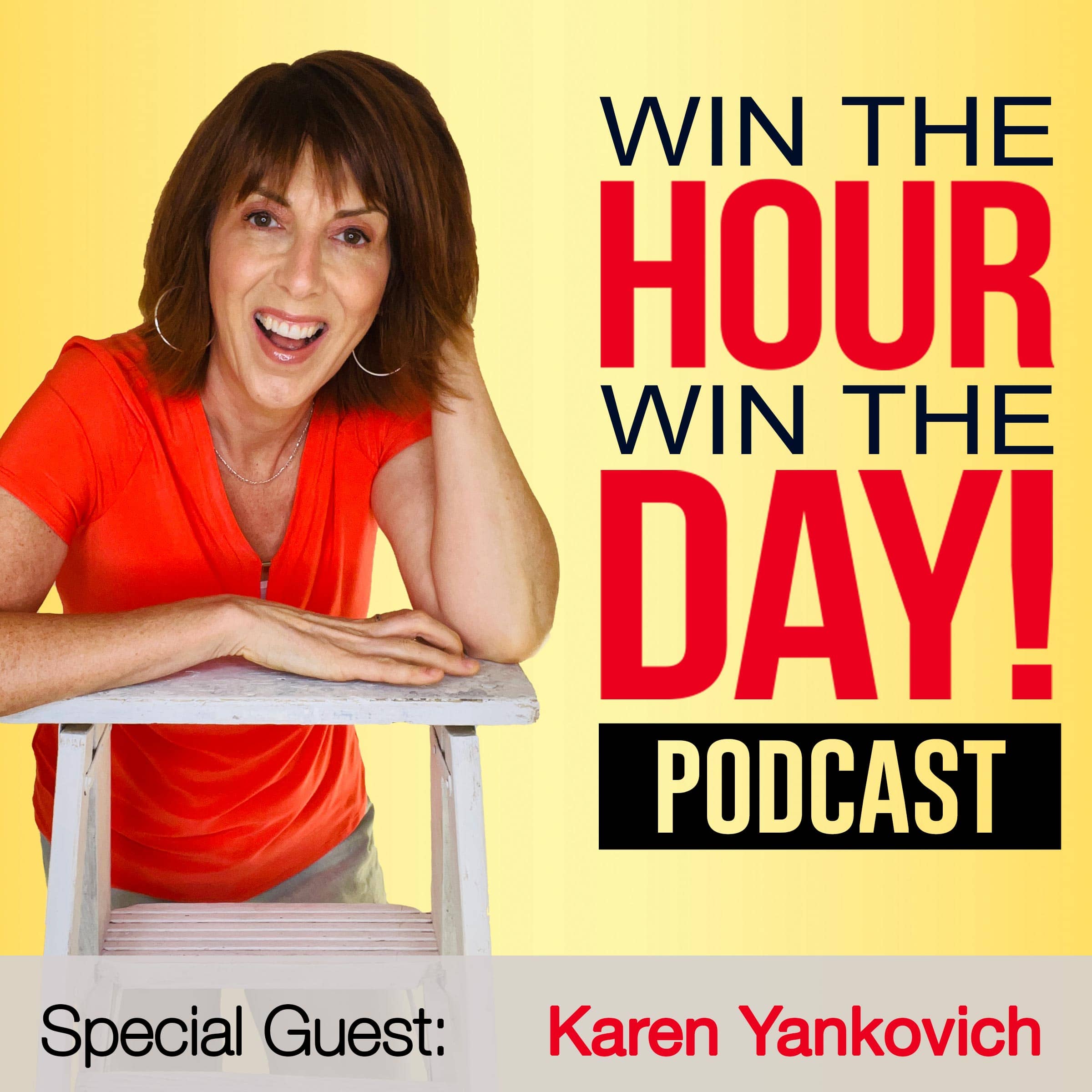 LinkedIn Gold: Boost Productivity with Karen Yankovich!
