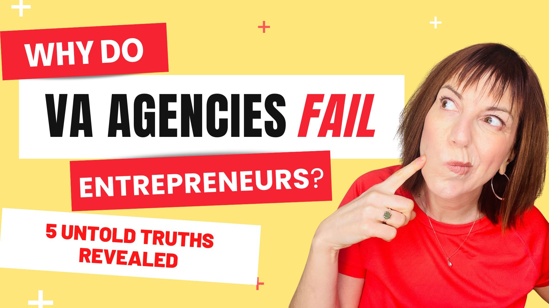 Why Do VA Agencies Fail Entrepreneurs? 5 Untold Truths Revealed