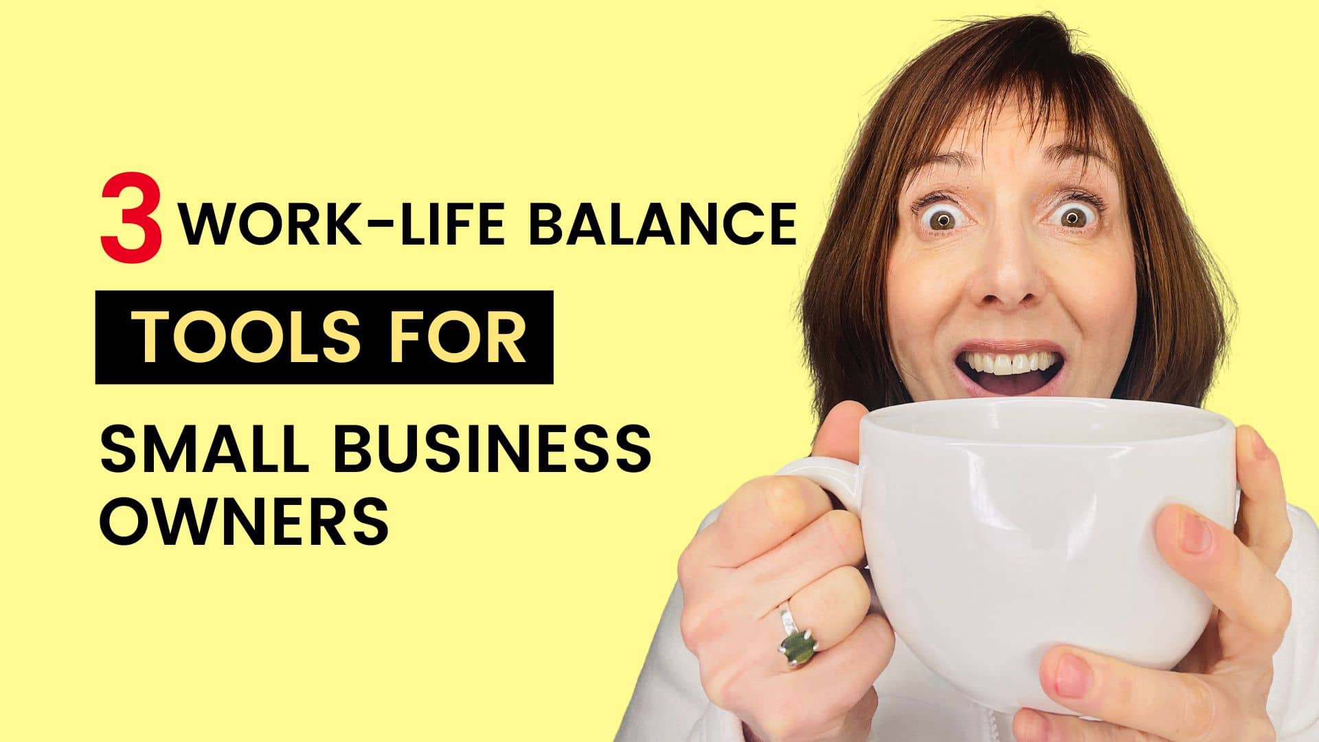 3 Work-Life Balance Tools for Small Business Owners In 2024
