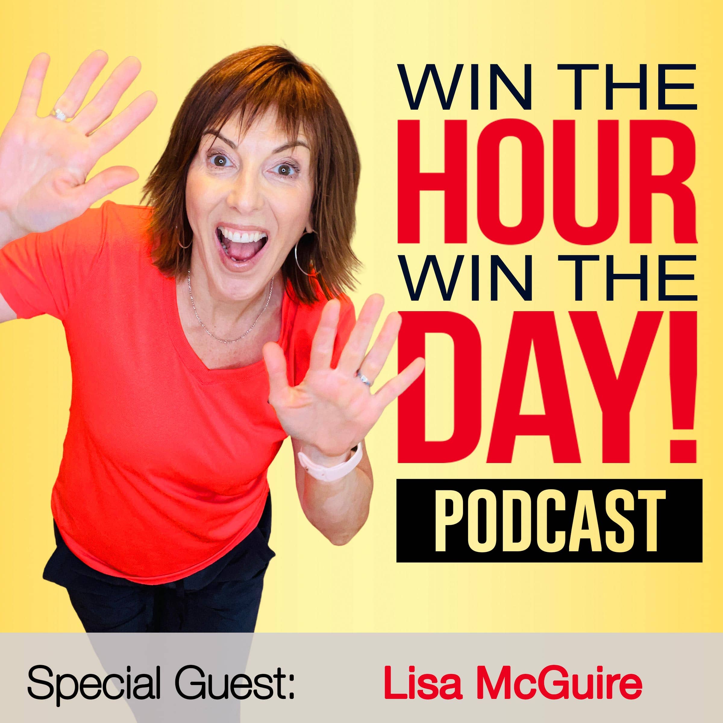 Master Personal Branding & Storytelling with Lisa McGuire