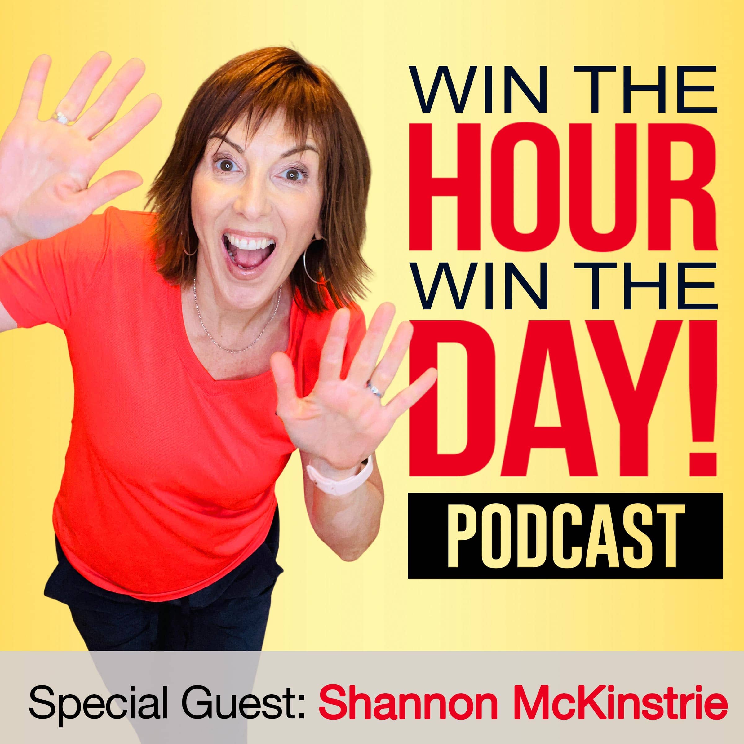 Craft Your Social Media Content Strategy With Shannon McKinstrie