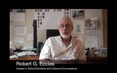 Chapter 4: Robert G. Eccles – Global Standards and Collective Conversations