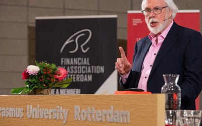Piet Sanders Lecture Series 2022 | Keynote by Robert G. Eccles